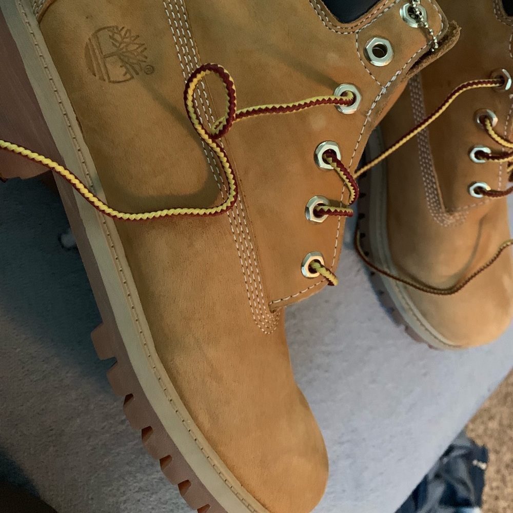 Timberland Boots